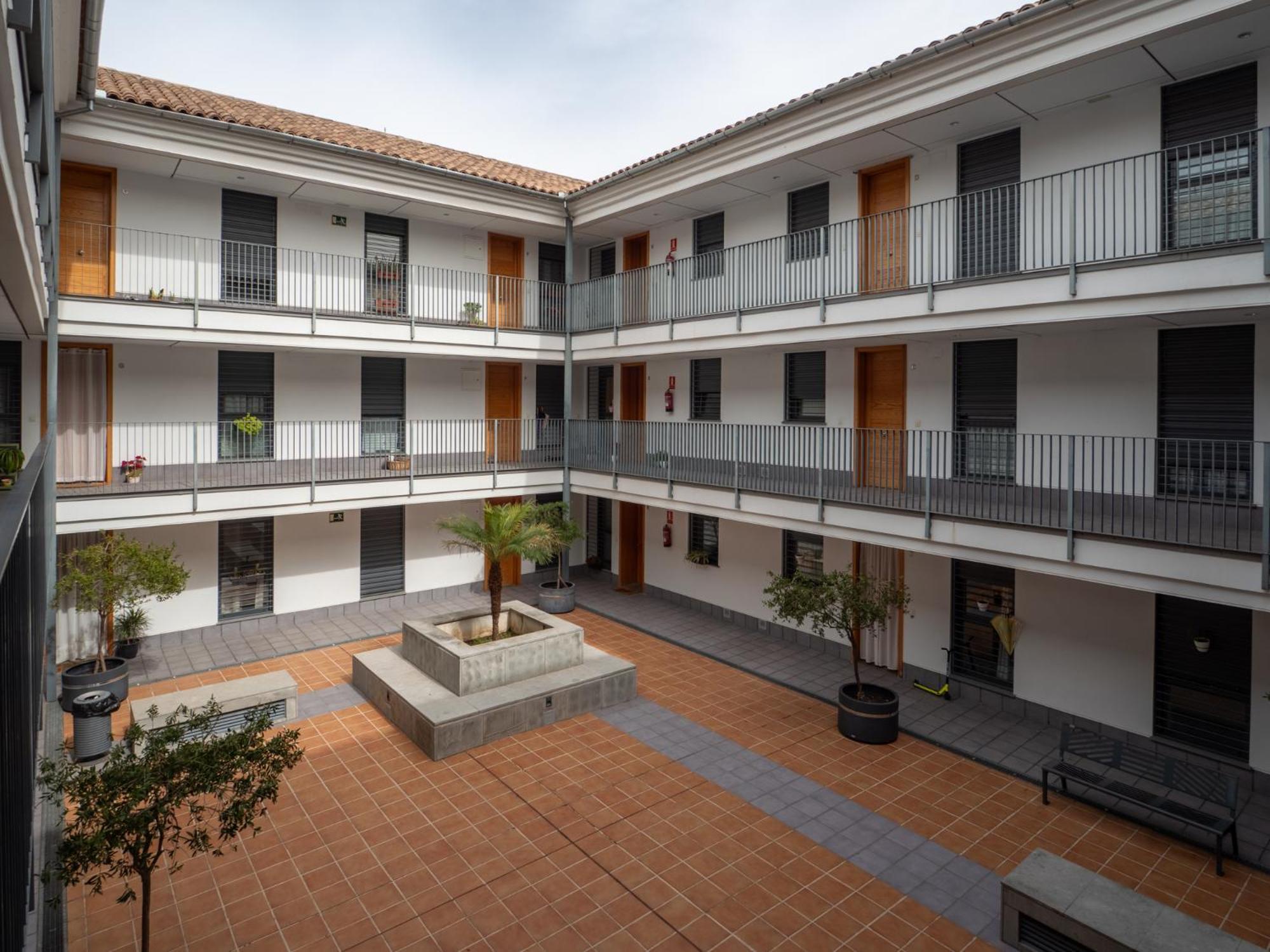 Bhost - Maria Auxiliadora Apartamento Córdova Exterior foto